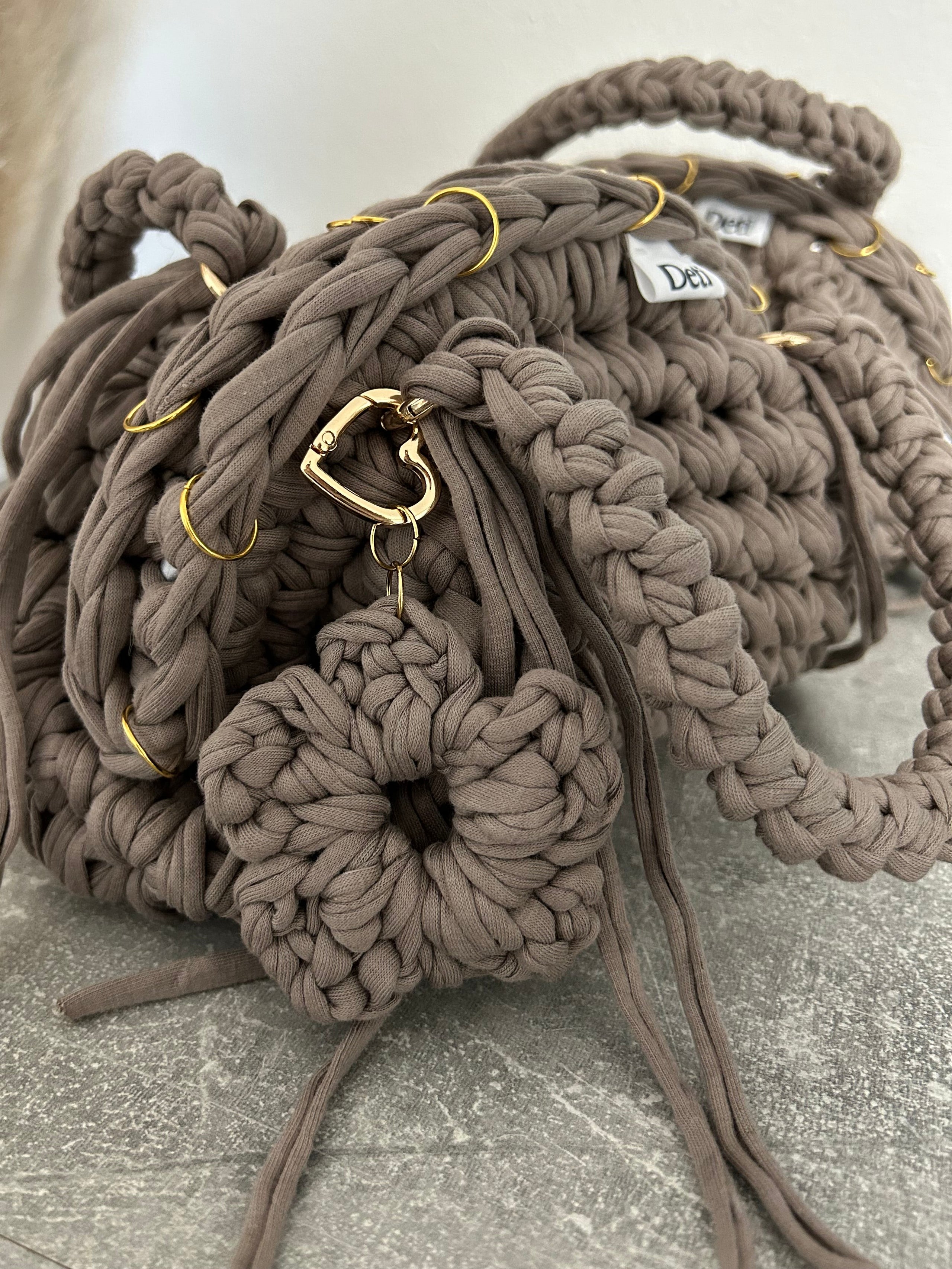 The Taupe Charm